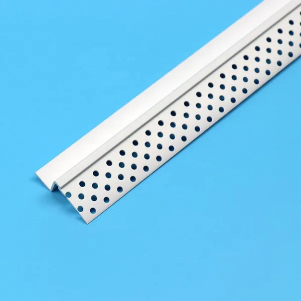 Quake Proof PVC Corner Bead Price for House Decoration photo-3
