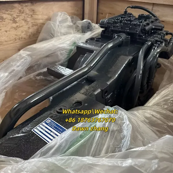 ZF Original 4WG200 Transmission photo-2