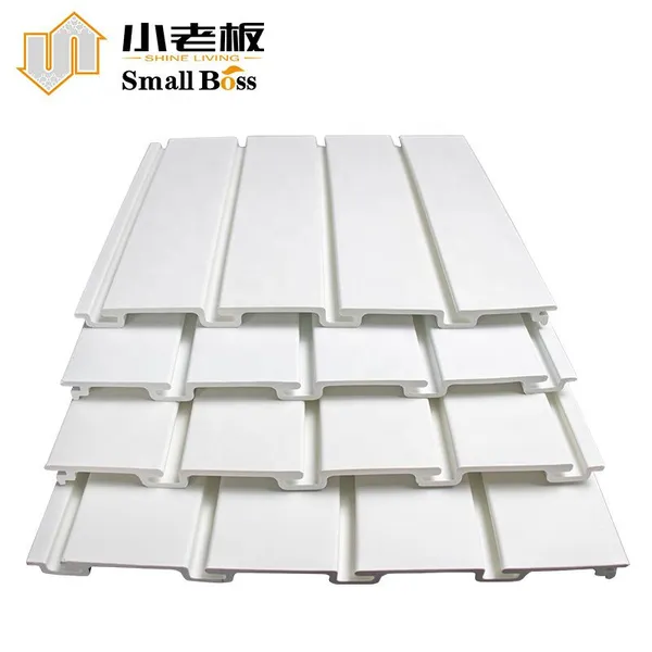 USA PVC Slatwall Panels for Garage photo-3