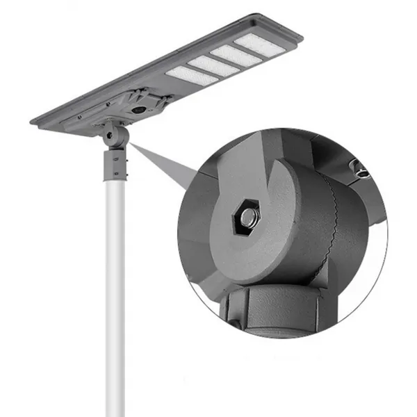 Factory Direct Supply Led Integrated Modular Solar Street Lights photo-2