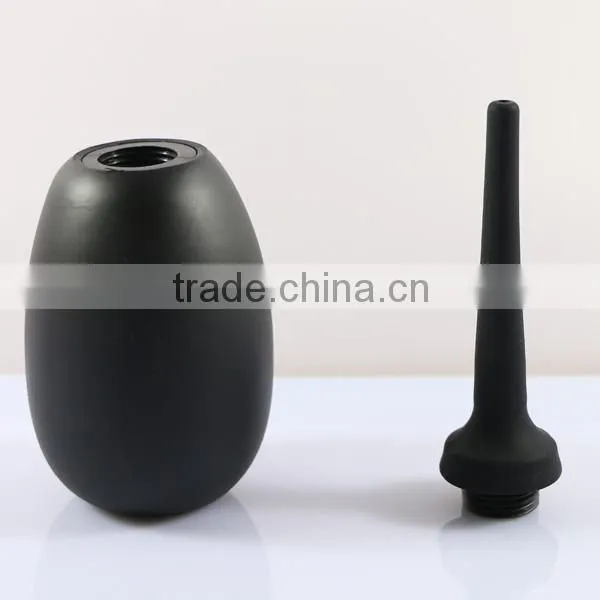 NEW Man Woman Masturbation Pussy Vagina Insertable Water Injection Butt Plug Anal Sex Toys Butt Plug photo-2