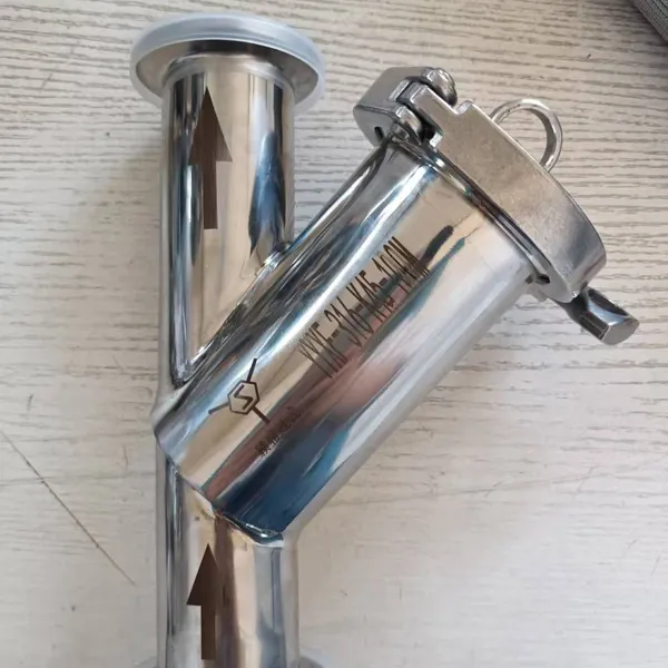 Ying su Produced Y-type Filters, T-type Filters, Precision Filters, Etc., Model: Yyxf-k51-316-100m photo-2