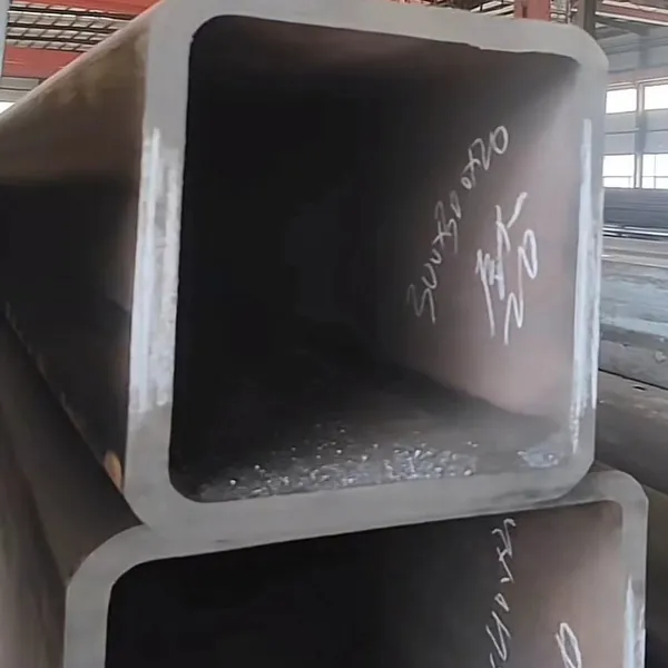 Rectangular Pipe＆Square Pipe，Q235B, Q355B, Q195, Q215, SS400, A36, S235JR