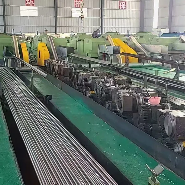 High Precision Tolerance Smooth Inner Wall for Fluid Conveying Air Conditioning Refrigeration Parts photo-3