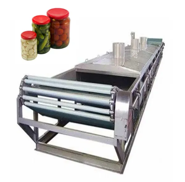 Canned Food Canned Fruit and Vegetable Line