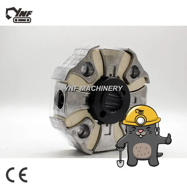 Hot Sales High Quality 4310056 for Excavator Parts ZX120 ZX200 ZX350-3 EX200-5 Coupling photo-3