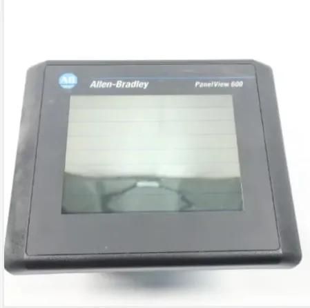 2711-B5A1 PV550 MONO KEY&TOUCH, RIO & RS-232 photo-4