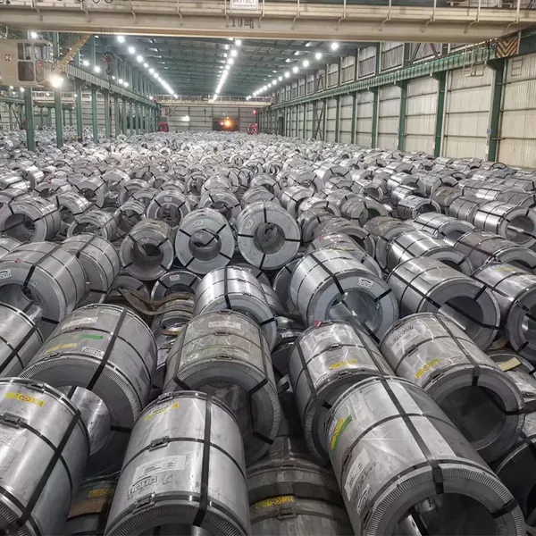 Silicon Steel Coil Non Grain Oriented M270-35A JIS Standard for Household Compressor Motor Stator Core photo-4