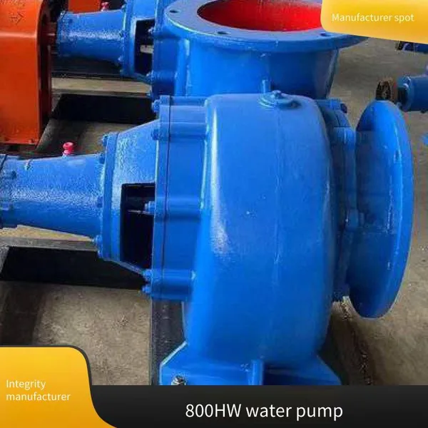 Volute-type Mixed-flow Water Pump 800hw-16 Mixed-flow Pump 24/7 Online Customer Service photo-3