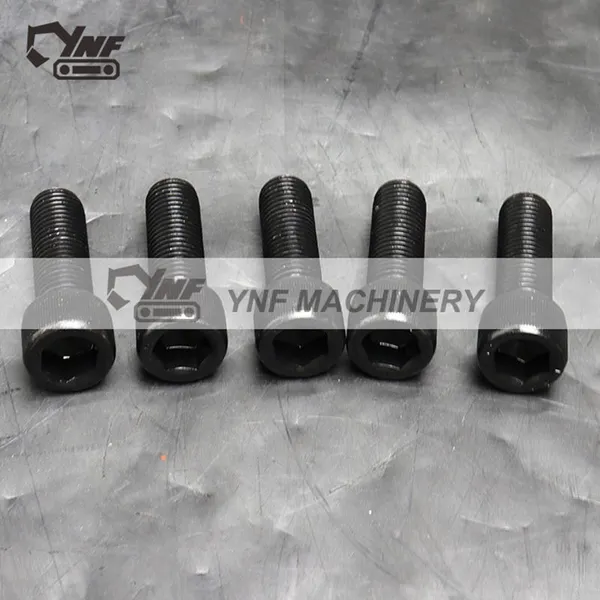 Excavator Spare Part M16-50 for Excavator Drive Train Repair YNF01428 photo-4