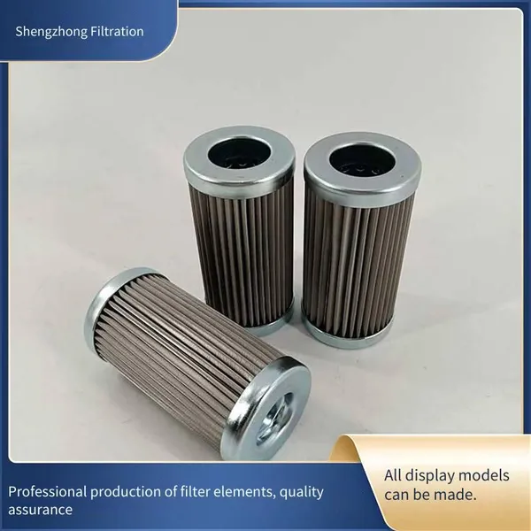 Cfwz04-1000sks-26nbc Filter Element for Power Plant Anti-fuel Oil System, Special for Removing Impurities From Oil photo-2