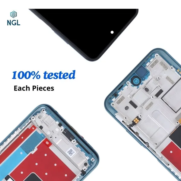 For Nokia X20 Display LCD Touch Screen Digitizer Replacement Assembly photo-4