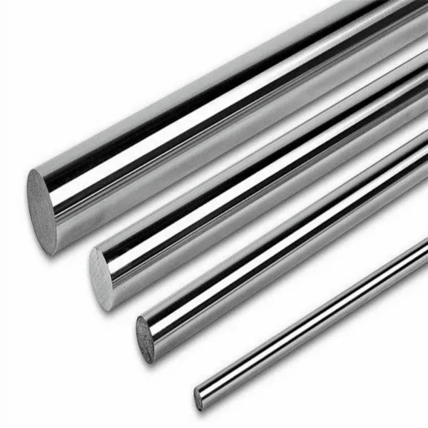 China Manufacturer Stainless Steel Round Hex Flat Bar ASTM A276 JIS G4303 SGS Inspection Custom Fixed Length Stainless Steel Bar photo-3