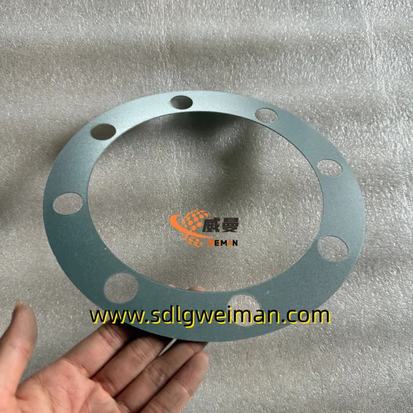 XCMG Spacer 252914231 For XCMG ZL50GN Wheel Loader Spare Parts photo-2