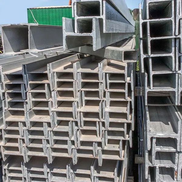 Unleash Structural Power With 200x100x5.5x8 Hot Rolled H-Steel H Iron Beam photo-3