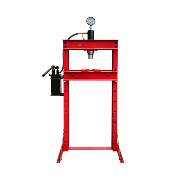20 Ton Hydraulic Shop Press-44000lbs Hydraulic Press for Garage (1PCS) , H-Frame photo-2