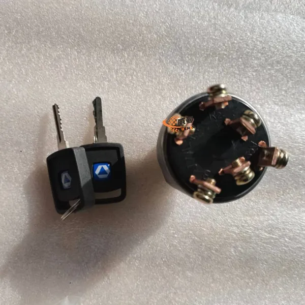 XCMG 803608667 JK428XG Fire Switch 0.4kg With Good Price photo-4