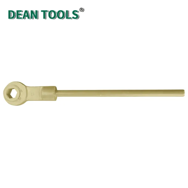 Non Sparking Rapid Reinforcement Wrench,Explosion Proof,Impact Resistant,High Torque photo-3
