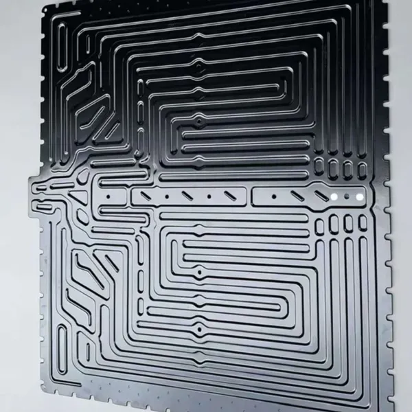 Liquid Cooling Plate for New Energy Vehicle Power Batteries photo-5