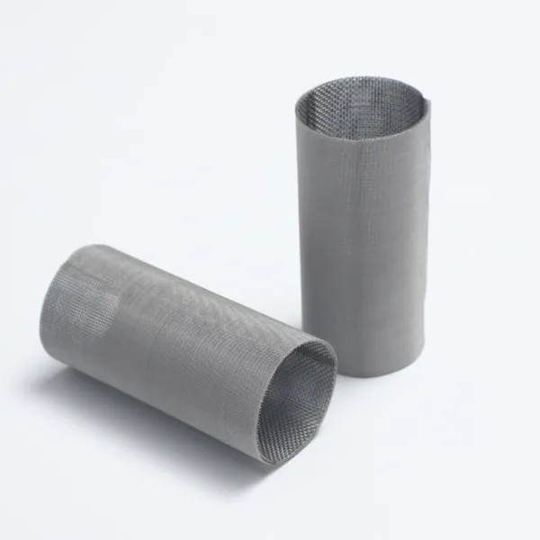 304 Stainless Steel Strainer Basket 150mm OD 2mm Wire 10 Mesh Heavy Duty photo-2