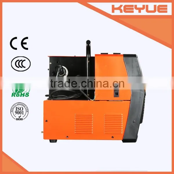 IGBT DC Inverter Single Phase High Frequency Portable and Compact 3 in 1 CO2 Gas Tig/ SMAW /mig/mag Pulse Welder MIG-200P photo-4