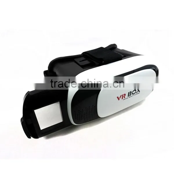 Wireless Headset VR BOX 2 3D Glasses for Mobile Phones