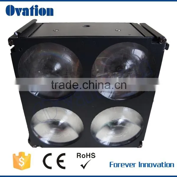 4*10W Magic Box Indoor Use DMX Control Led Slim Par Light Beam Light photo-2