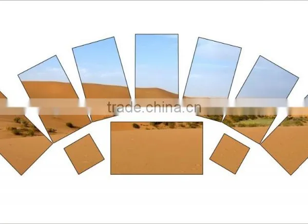 High Quality Wholesale Price Free Samples Hd 55"Ultra 10 Panels Narrow Bezel Chinese Lcd Interactive Video Wall photo-3