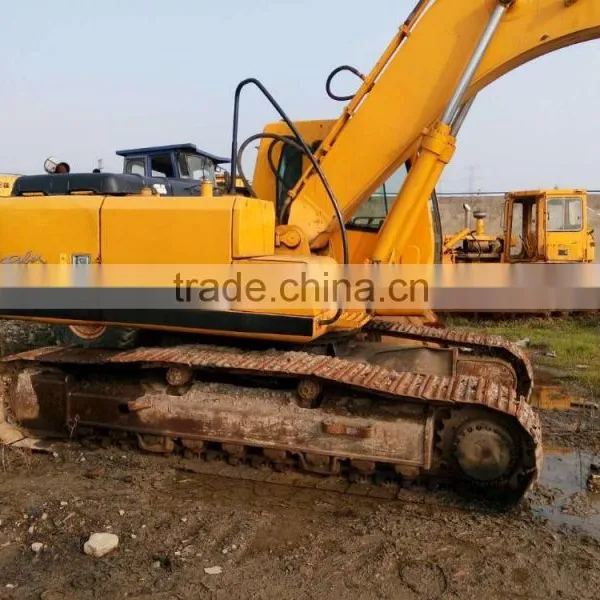 New Arrival Used Excavator Hyundai 225LC Oringinal Japan for Cheap Sale in Shanghai photo-3