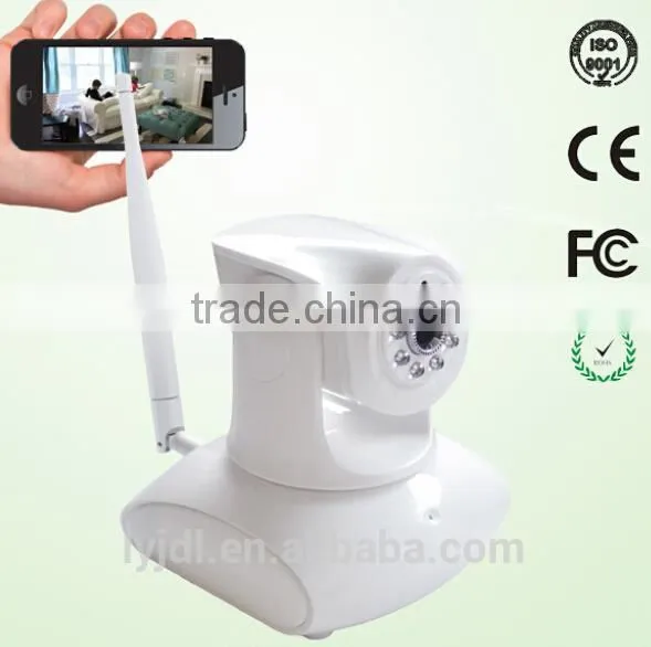 2015 New Products Wireless ip Camera hd Made in China photo-3