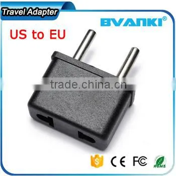 2016 Newest Universal USA US To EU Europe EURO Travel Charger Power Adapter Travel Adapter Worldwide Plug Power Adapter photo-3