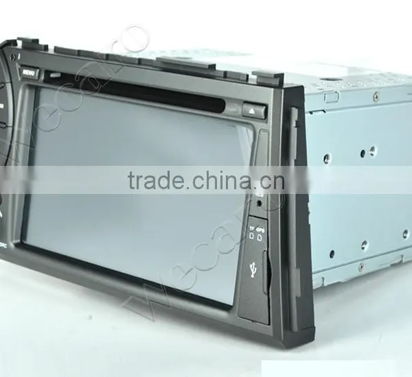 Wecaro WC-SY7020 Android 4.4.4 Car Dvd Player 1024 * 600 for Ssangyong Actyon Dvd Stereo Playstore 2005-2013 photo-6