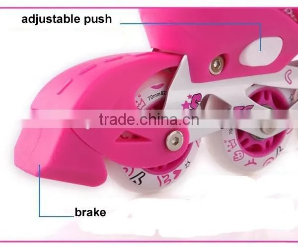 Flashing Roller Skates/outdoor Roller Skates/finger Skate Finger Roller Skates photo-3