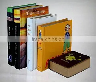 18 Years Gold Supplier Experience Custom Hardcover Book Printing photo-4