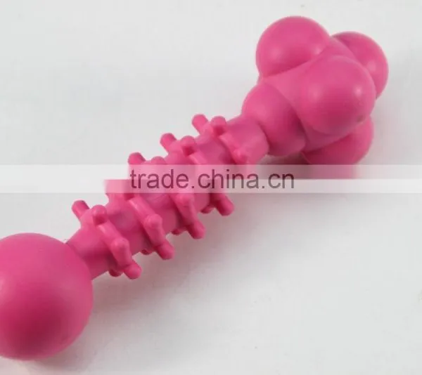 Thermoplastic Rubber Beauty Pet Cat Dog Chews Toys Wholesale Pet Supplies Goods photo-2