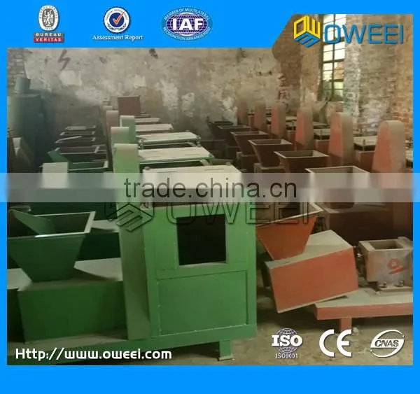 New Designed Charcoal Briquette Making Machine Suppliers photo-2