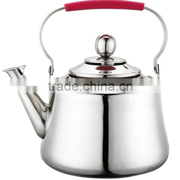 Stainless Steel Whistling Kettle S-B9811J-XX