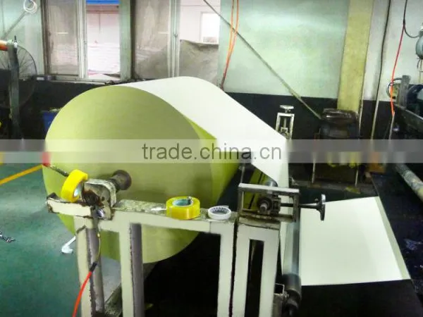 80gms Doube Side Yellow Silicon Release Paper