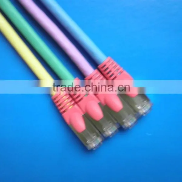 Best Price Copper 568A ETL UL RoHS Patch Cord Test Cat6a Utp Cable Assembly photo-5