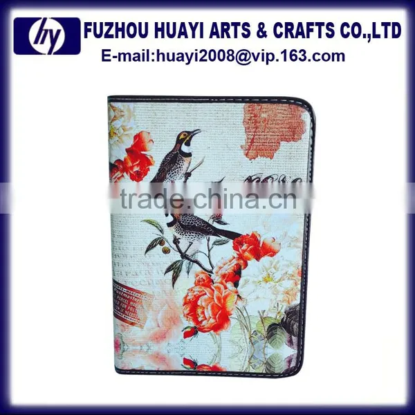 Pu Cover b5 Size Custom Leather Note Book School photo-4