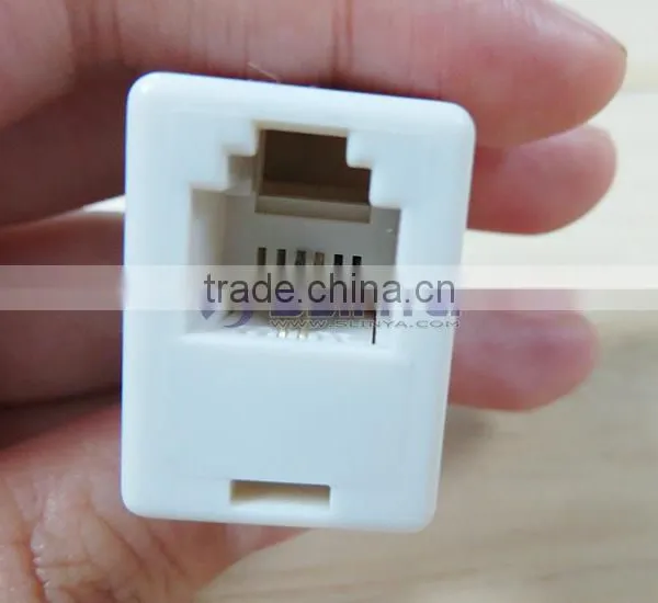 BT Phone Telephone Plug to RJ11 Socket Adaptor Convert Home Networking photo-5