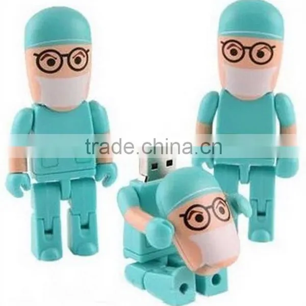 Doctor Nurse Usb Flash Memory 32Gb photo-2