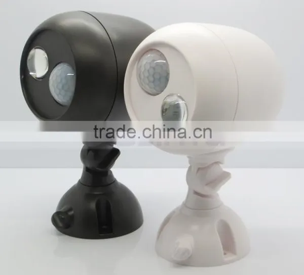 Outdoor Christmas Street Light Decoration Sensor Lamp Spotlight photo-4