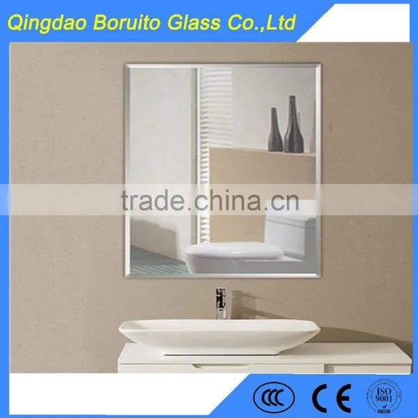 High Quality 3-6mm Single Coated Aluminum Mirror photo-2