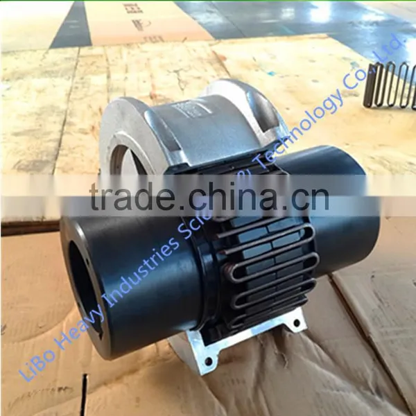 Snakelike Flexible Coupling for Belt Driven Conveyor Bearing photo-6