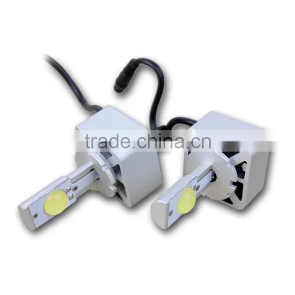 Powerful G4 Colors Changeable Car Led Light D1 6500K 180degree D1 Auto Led Headlight photo-5
