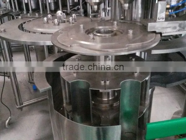 2000bh Bottled Water Filling Line photo-3