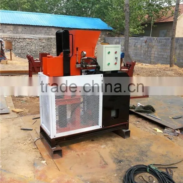 Hydraulic Concrete Hydraform Hot Selling Full Automatic Block Production Line in Algeria FL1-25 photo-3