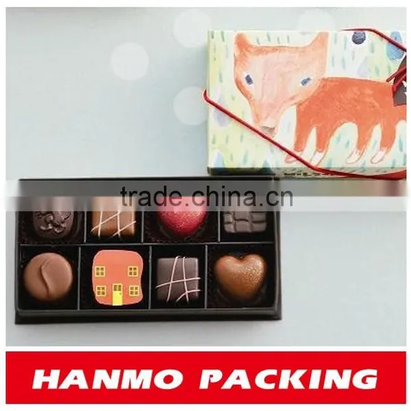 Custom Design&made Wedding Candy Boxes Wholesale photo-3