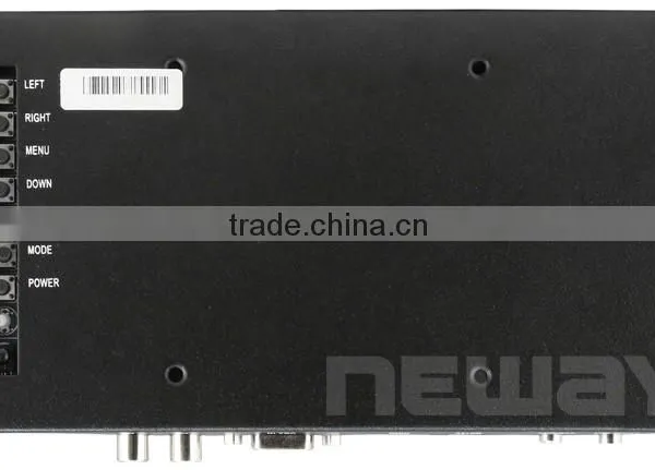 2015 Hot-selling Open Frame Design 7 Inch Touch Lcd Monitor photo-4